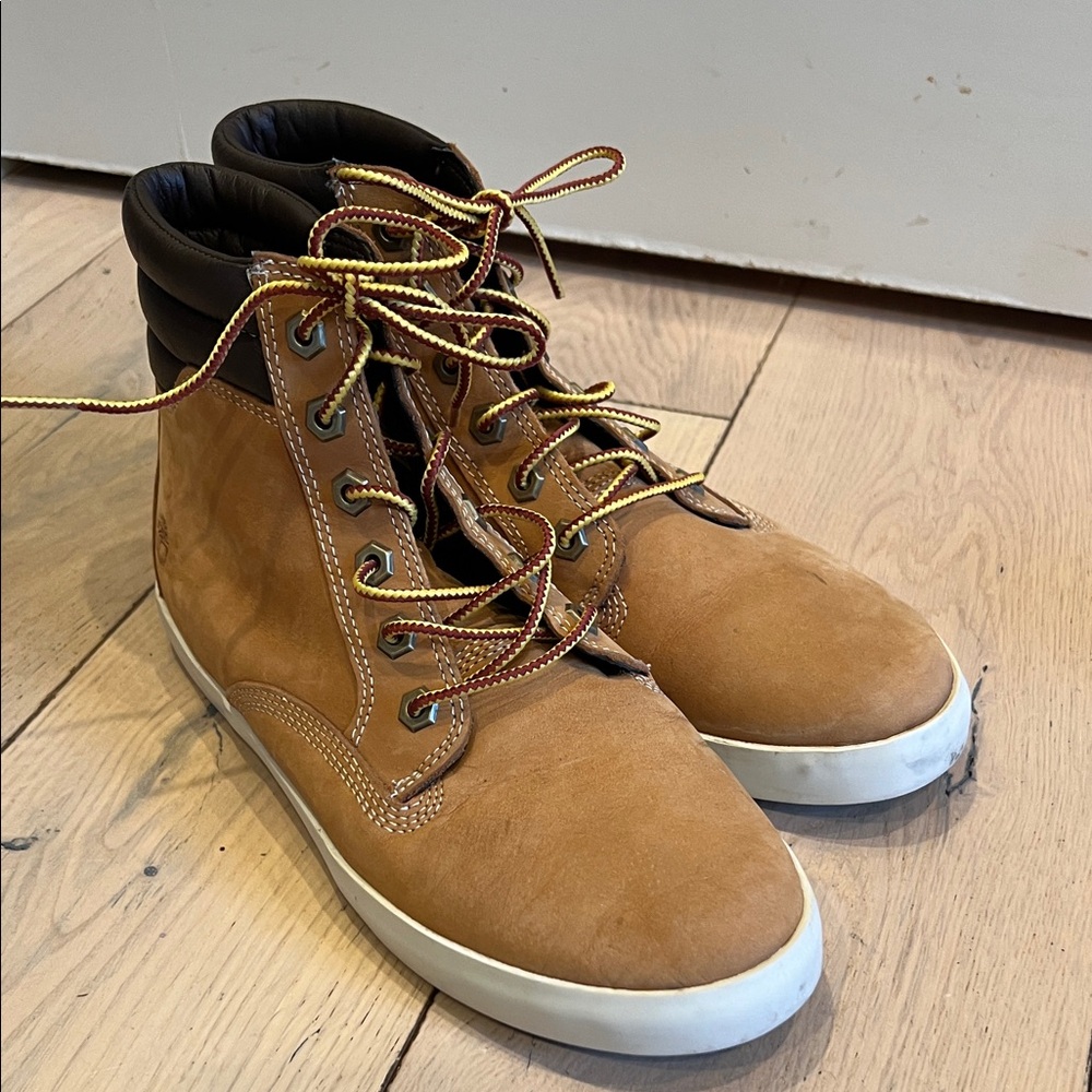 Timberline high top sneakers, 8